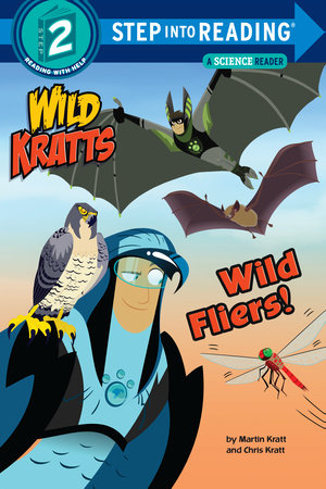 Wild Fliers! (wild Kratts)
