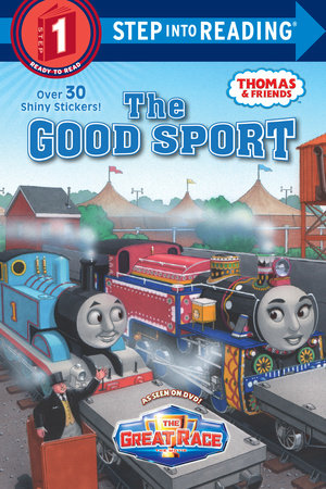 Thomas & Friends The Good Sport (thomas & Friends)