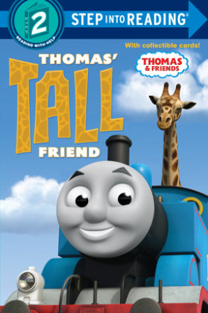 Thomas' Tall Friend (thomas & Friends)