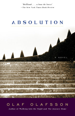 Absolution by Olaf Olafsson