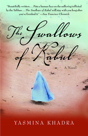 The Swallows of Kabul by Yasmina Khadra