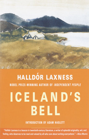 Iceland's Bell by Halldor Laxness