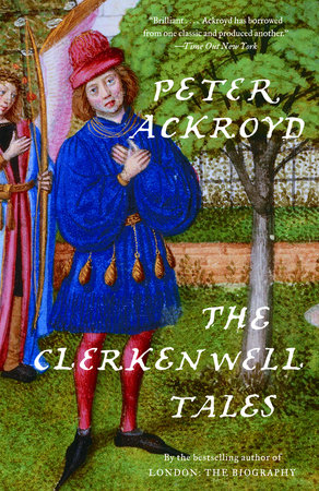 The Clerkenwell Tales by Peter Ackroyd