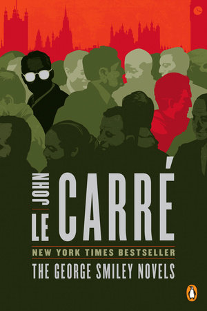 The George Smiley Novels 8-Volume Boxed Set by John le Carré