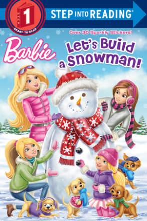 Let's Build A Snowman! (barbie)
