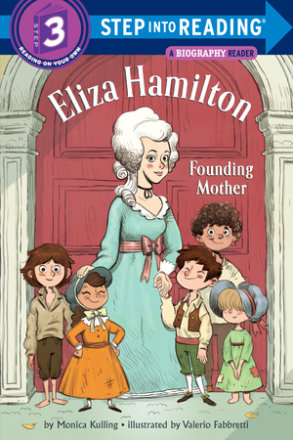 Eliza Hamilton: Founding Mother