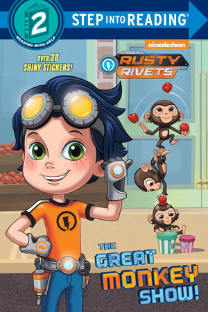 The Great Monkey Show! (rusty Rivets)