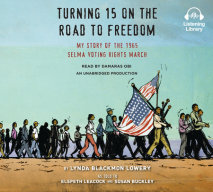 Turning 15 on the Road to Freedom 