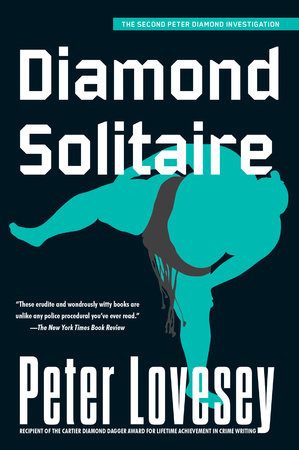 Diamond Solitaire by Peter Lovesey