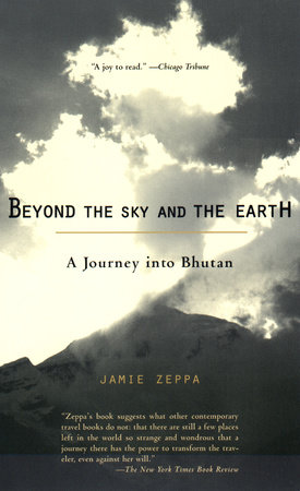 Beyond the Sky and the Earth