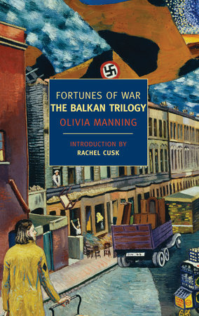 Fortunes of War: The Balkan Trilogy by Olivia Manning