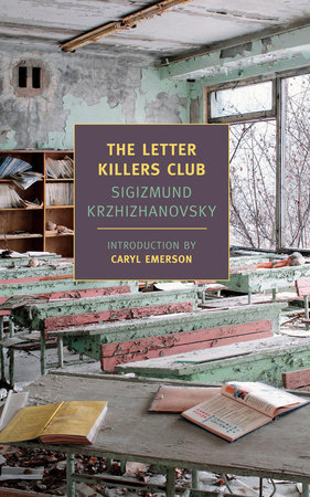 The Letter Killers Club