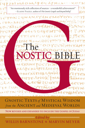 The Gnostic Bible by 