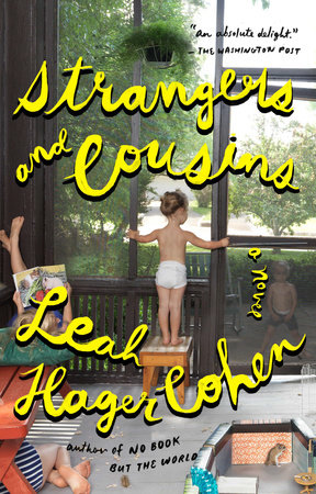 Strangers and Cousins by Leah Hager Cohen
