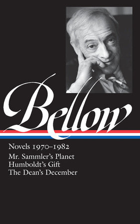 Saul Bellow: Novels 1970-1982 (LOA #209)