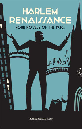 Harlem Renaissance: Four Novels of the 1930s (LOA #218)