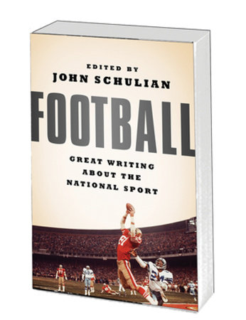 Football: Great Writing About the National Sport by Various