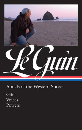 Ursula K. Le Guin: Annals of the Western Shore (LOA #335) by Ursula K. Le Guin