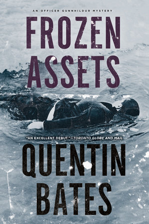 Frozen Assets by Quentin Bates
