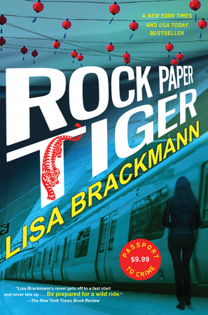 Rock Paper Tiger