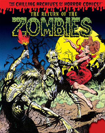 The Return of the Zombies! by Various