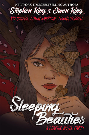 Sleeping Beauties, Vol. 1 (Graphic Novel) by Stephen King and Owen King
