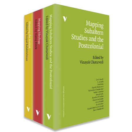 Mapping Series (3-book shrinkwrapped set) by Various