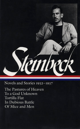 John Steinbeck: Novels and Stories 1932-1937 (LOA #72) by John Steinbeck