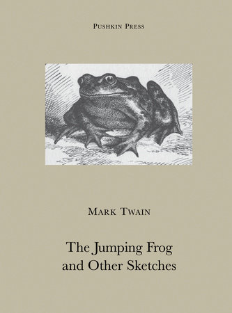 The Jumping Frog and Other Stories by Mark Twain
