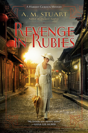 Revenge in Rubies