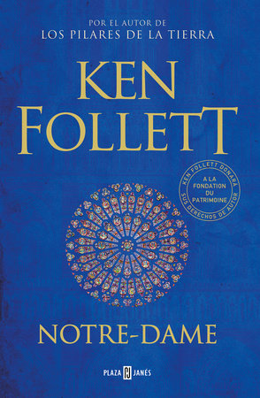 Notre-Dame (Spanish version) by Ken Follett