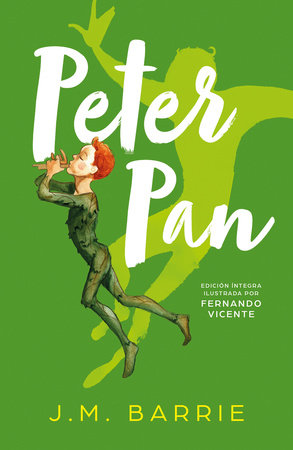 Peter Pan (Spanish Edition) by J.M. Barrie