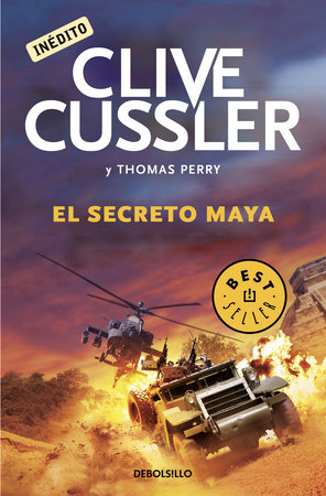 El secreto maya / The Mayan Secrets by Clive Cussler