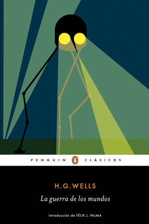 La guerra de los mundos / The War of the Worlds by H. G. Wells