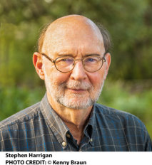 Stephen Harrigan