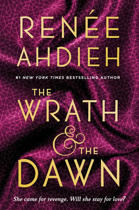 Cover of The Wrath & the Dawn