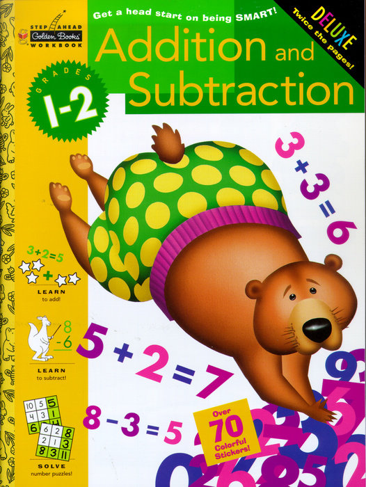 Cover of Addition and Subtraction (Grades 1 - 2)