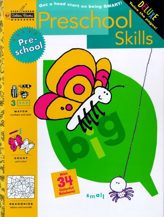 Cover of Preschool Skills (Preschool)