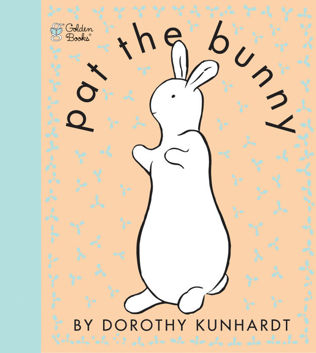 Book cover for Pat the Bunny ( Pat the Bunny)