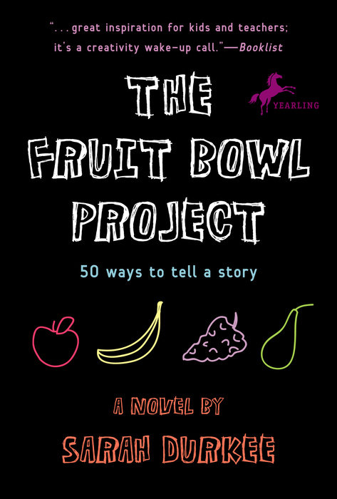 Cover of The Fruit Bowl Project