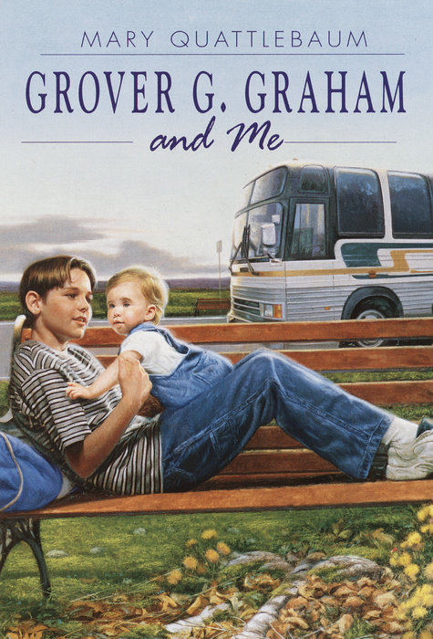 Cover of Grover G. Graham and Me