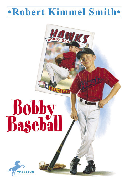 Cover of Bobby Baseball