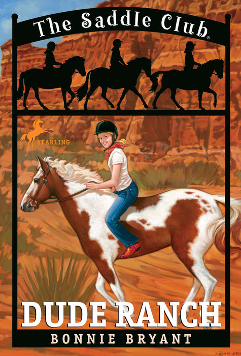 Cover of Dude Ranch