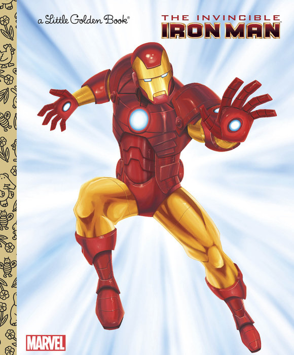 Cover of The Invincible Iron Man (Marvel: Iron Man)