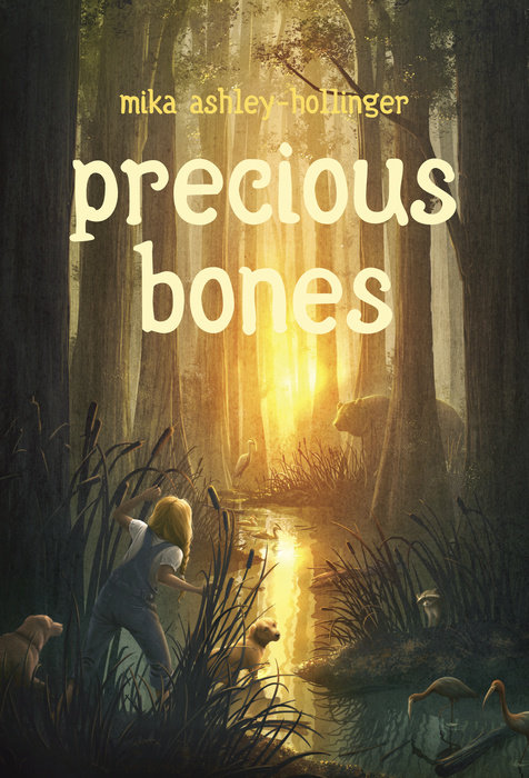 Cover of Precious Bones