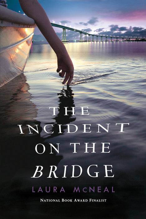 Book cover for The Incident on the Bridge