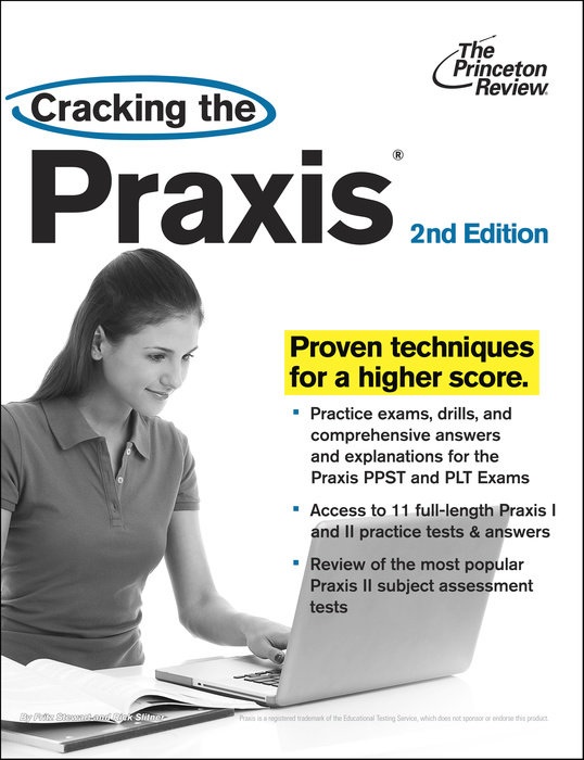Book cover for Professional Test Preparation