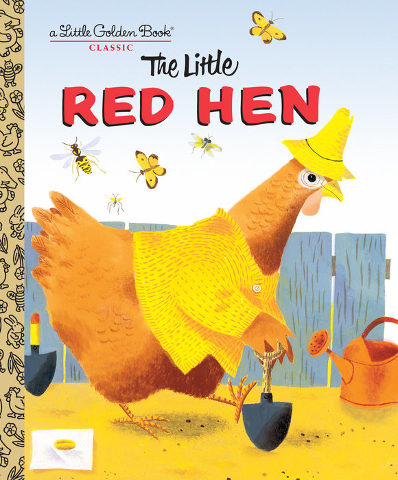 Cover of The Little Red Hen