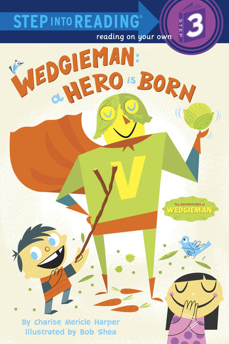 Cover of Wedgieman: A Hero Is Born
