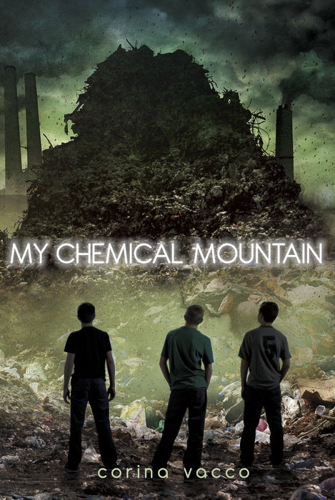 Cover of My Chemical Mountain